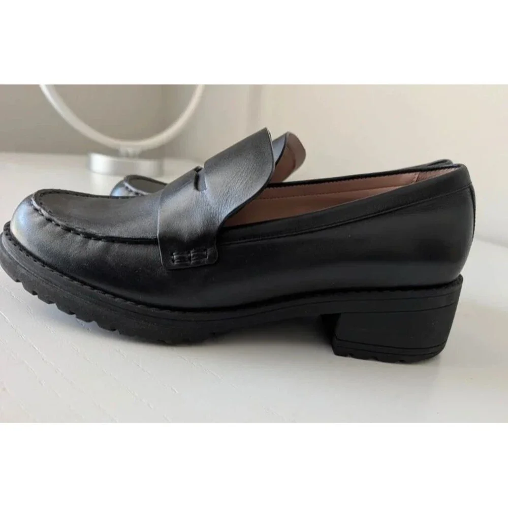 Cole Haan women black